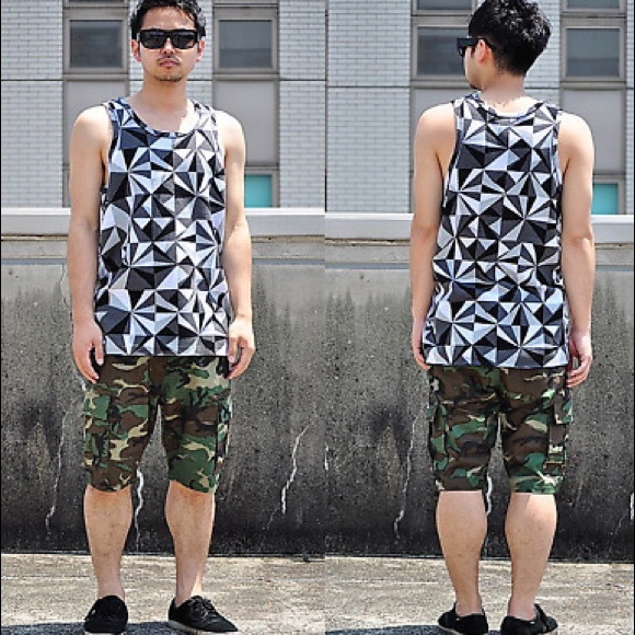 LRG Men’s Tank Future In Flight Tank Top Shirt - Picture 5 of 5